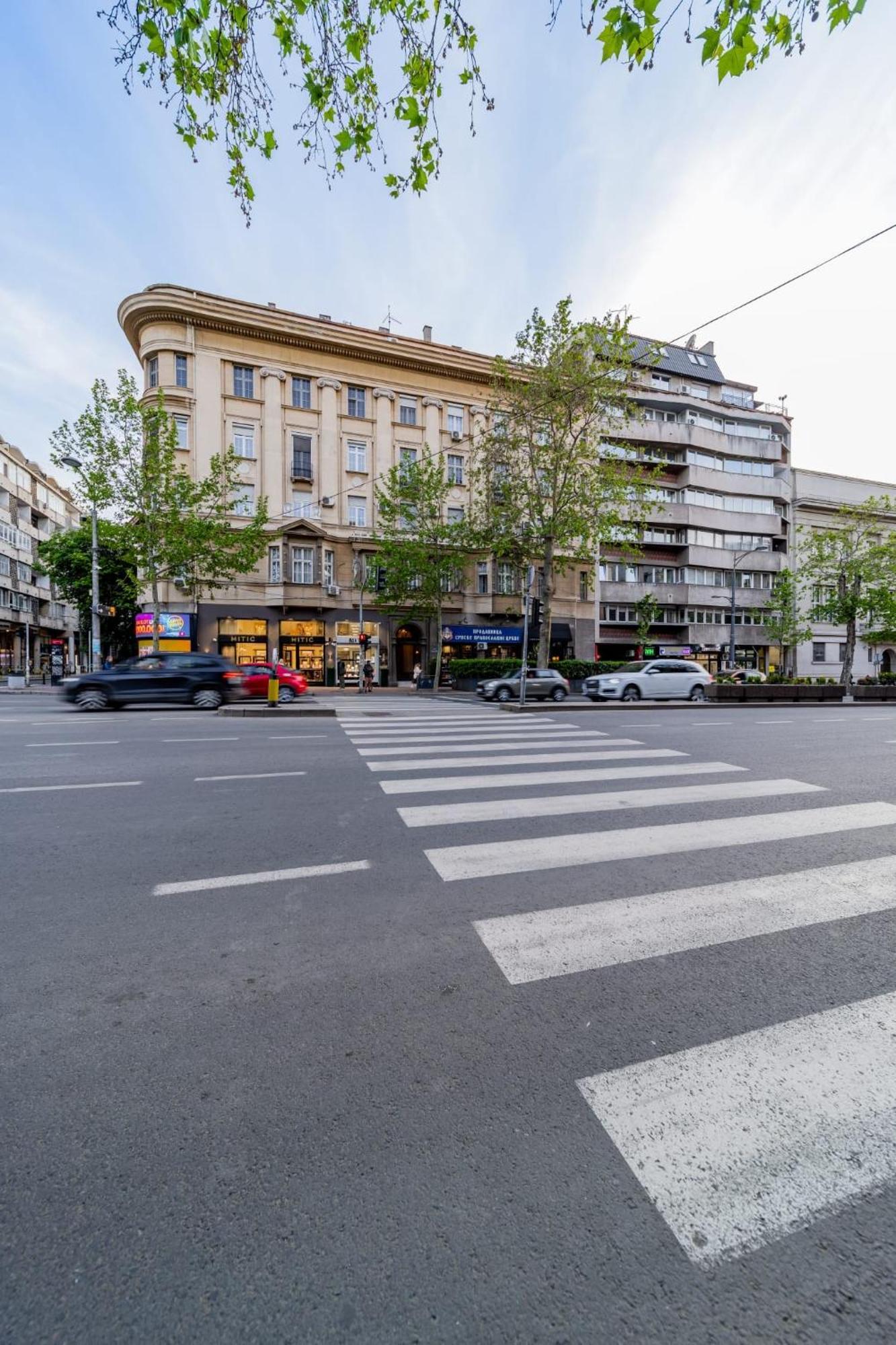 Apartment Key West Belgrade
